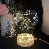 Personalised Cute Couple in Love Led Night Light