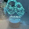 4 thumbnail Personalised-3d-locked-hearts-led-night-light