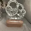 5 thumbnail Personalised-3d-locked-hearts-led-night-light