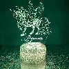 2 thumbnail Personalised-3d-magical-unicorn-led-night-light