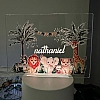 6 thumbnail Personalised-safari-animals-led-night-light