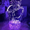2 thumbnail Personalised-3d-unicorn-led-night-light