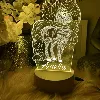1 thumbnail Personalised-unicorn-led-night-light