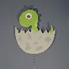 0 thumbnail Personalised-hatching-dinosaur-wall-lamp