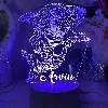 1 thumbnail Personalised-3d-cartoon-shark-led-night-light