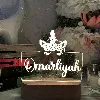 0 thumbnail Personalised-unicorn-head-led-night-light