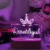 1 thumbnail Personalised-unicorn-head-led-night-light