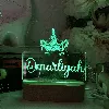 3 thumbnail Personalised-unicorn-head-led-night-light