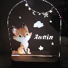 1 thumbnail Personalised-cute-fox-led-night-light
