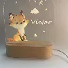 2 thumbnail Personalised-cute-fox-led-night-light
