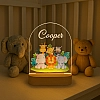 1 thumbnail Personalised-safari-animals-led-night-light