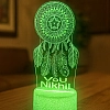 1 thumbnail Personalised-dream-catcher-led-lamp
