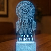 3 thumbnail Personalised-dream-catcher-led-lamp