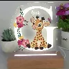 1 thumbnail Personalised-griaffe-led-light-night