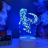 1 thumbnail Personalised-3d-trex-led-night-light