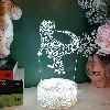 2 thumbnail Personalised-3d-trex-led-night-light