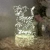 1 thumbnail Personalised-cute-tiger-led-night-light