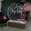 1 thumbnail Personalised-sloth-animal-led-night-light