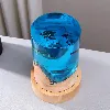 1 thumbnail Wood-resin-turtle-night-light