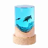 2 thumbnail Wood-resin-turtle-night-light