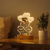 1 thumbnail Personalised-picture-hearts-balloons-led-night-light