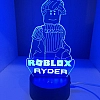 3 thumbnail Personalised-roblox-led-night-light