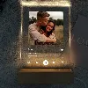 Custom Photo Night Light Aniversary Gift