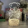 1 thumbnail Personalised-teddy-bear-love-heart-led-night-light