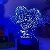 2 thumbnail Personalised-3d-love-heart-and-rose-acrylic-led-custom-night-light