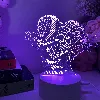 3 thumbnail Personalised-3d-love-heart-and-rose-acrylic-led-custom-night-light