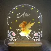 3 thumbnail Personalised-fairy-girl-and-flowers-custom-night-light