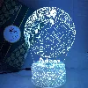 1 thumbnail Personalised-basketball-acrylic-led-custom-night-light