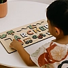 2 thumbnail Puzzle-toy-wooden-custom-name-gift-for-kid-education-toy