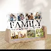 Personalised Wooden Photo Frame