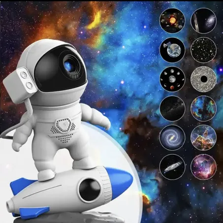 Galaxy Projector Night Light