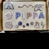 3 thumbnail Personalised-puzzle-with-butterflies-and-flowers-and-custom-name