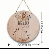 1 thumbnail Wooden-sign-animal-with-name-dob