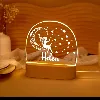 1 thumbnail Personalised-fairy-on-moon-led-night-light