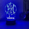 1 thumbnail Personalised-baseball-player-custom-led-night-light
