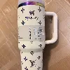 2 thumbnail Stanley-cup-40oz-high-quality-great-gift-white-colour