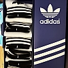 White adidas ankle socks pack of 5 low cut sports socks for men and women size 36-44