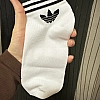 5 thumbnail White-adidas-ankle-socks-pack-of-5-low-cut-sports-socks-for-men-and-women-size-36-44