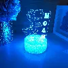 1 thumbnail Personalised-cute-baby-trex-led-night-light