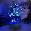1 thumbnail Personalised-flower-wreath-led-night-light