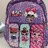 Lol girl school bag back to school