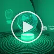 Video thumbnail Personalised-baby-angel-led-night-light