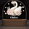 Flemingo personalised night light