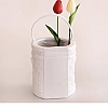 2 thumbnail Luxury-vase-white-lv