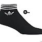 3 thumbnail Adidas-sock-5-pairs-with-box-black-colour