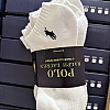 1 thumbnail Ralph-lauren-polo-6-pairs-unisex-ankle-socks-uk-6-12-new